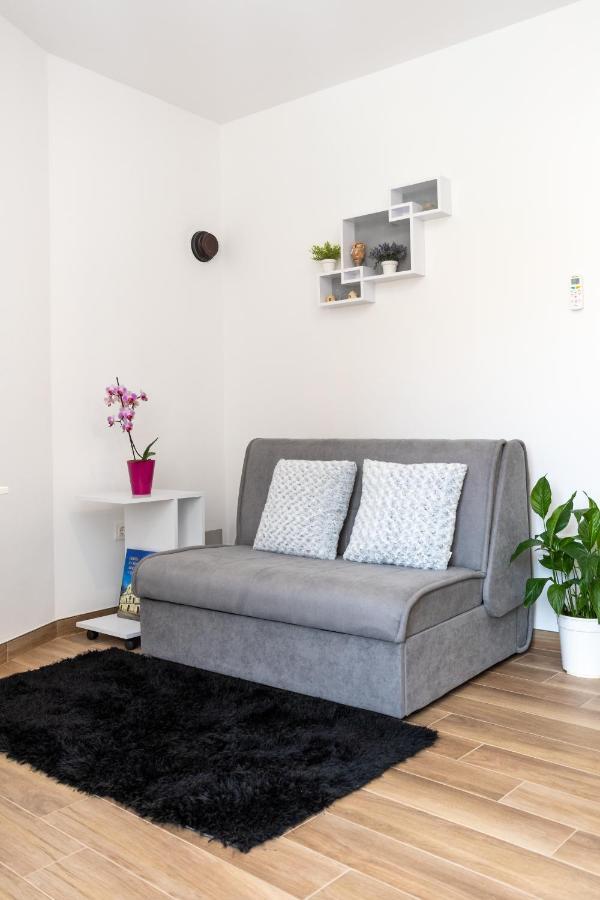 Apartman Palada Žminj Exterior foto